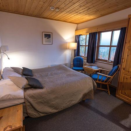 Lemonsjo Fjellstue Og Hyttegrend Randsverk Екстер'єр фото