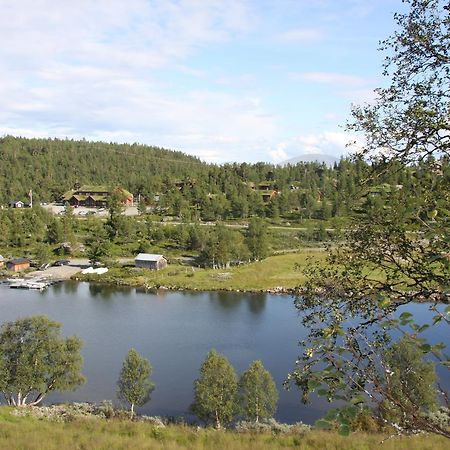 Lemonsjo Fjellstue Og Hyttegrend Randsverk Екстер'єр фото