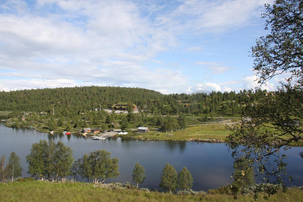 Lemonsjo Fjellstue Og Hyttegrend Randsverk Номер фото