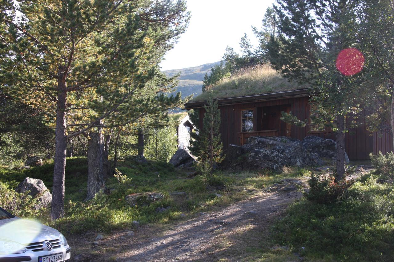 Lemonsjo Fjellstue Og Hyttegrend Randsverk Номер фото