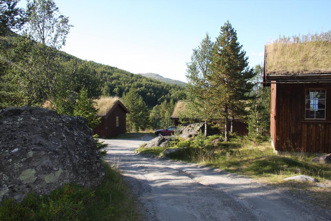 Lemonsjo Fjellstue Og Hyttegrend Randsverk Номер фото
