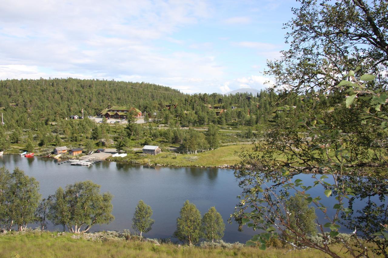 Lemonsjo Fjellstue Og Hyttegrend Randsverk Екстер'єр фото