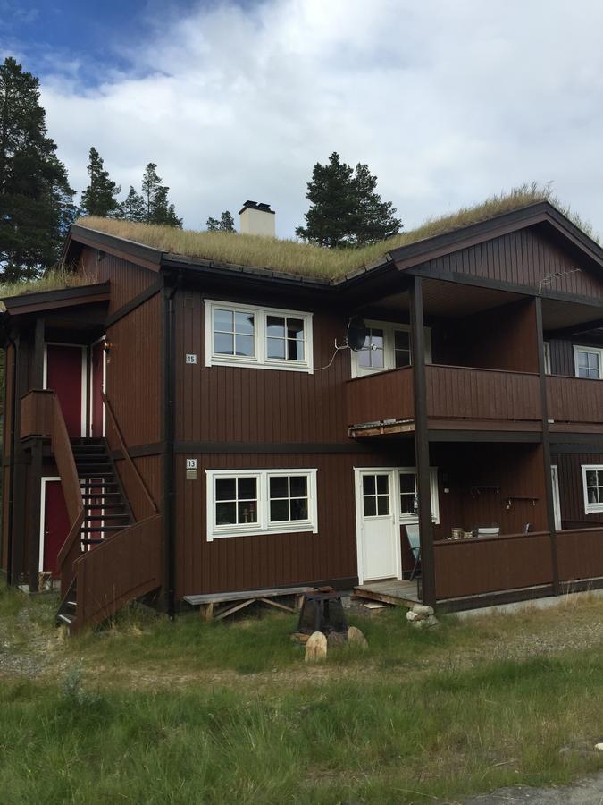 Lemonsjo Fjellstue Og Hyttegrend Randsverk Екстер'єр фото